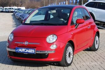 Fiat 500 1,2 i 51 kW