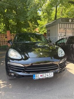 Porsche cayanne 3.0 diesel