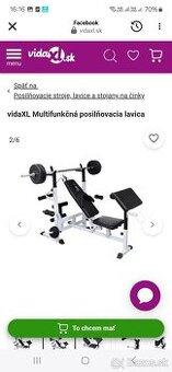 Predam lavičku