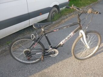 Horsky bicykel