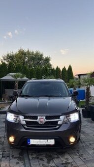 FIAT Freemont 2.0 Diesel 125 kW – 7 miest – 1. majiteľ