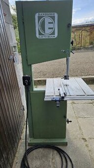 Predam pásovu pilu ELEKTRA BECKUM 1,5kw, 1440 Ot