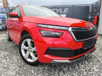 Škoda Kamiq 1.0 TSI Style