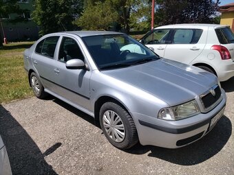 Škoda Octavia 1,6 75kW