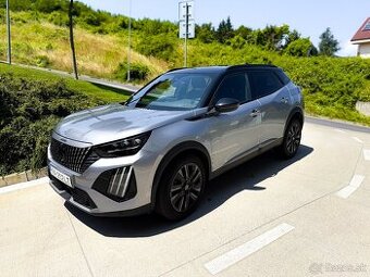 PEUGEOT 2008 GT PURETECH 2024