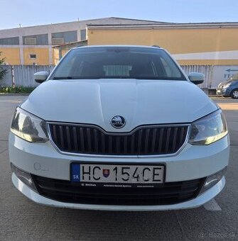 Škoda Fabia 2018