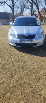 Predám skoda octavia combi