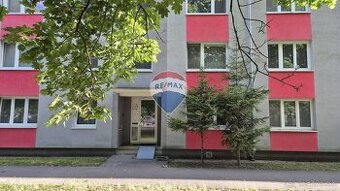3 - izbový byt 64 m2 + loggia, Prednádražie