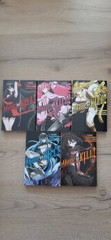 Akame ga Kill & Hinowa ga Crush