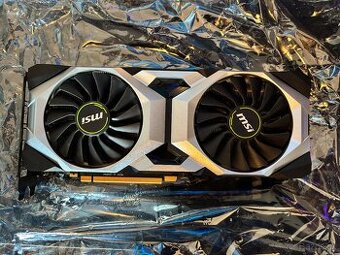 MSI GeForce RTX 2080 VENTUS 8G