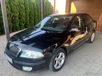 Škoda Octavia 1.9 TDI Ambiente