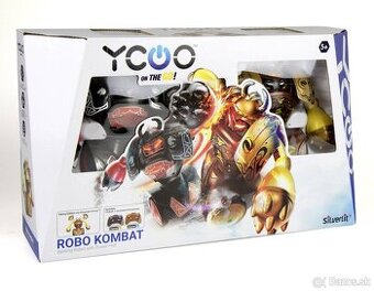 Robot Kombat Viking