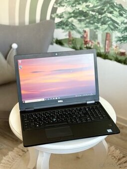 Dell Latitude 5580 – i5 8. generácie, 8GB RAM, SSD