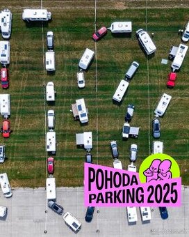 Pohoda Karavan parking P3
