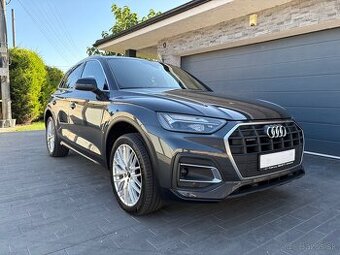Audi Q5 2.0TDi Qattro mHev Advanced