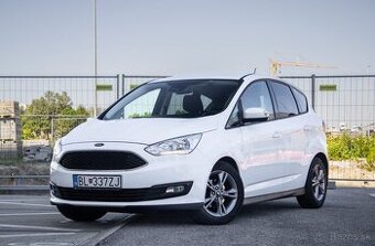Ford C-Max 1.5 TDCi Duratorq 120k Family Edition Plus A/T