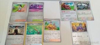 Predám pokémon karty.