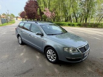 Volkswagen Passat B6 Combi HIGHLINE CR