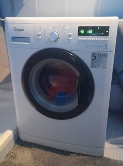 Whirlpool automatická práčka