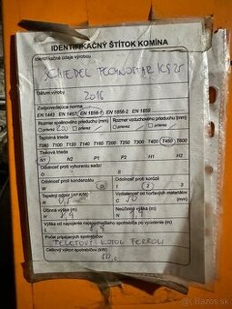 Peletový kotol