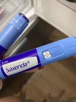 Saxend 1 pen
