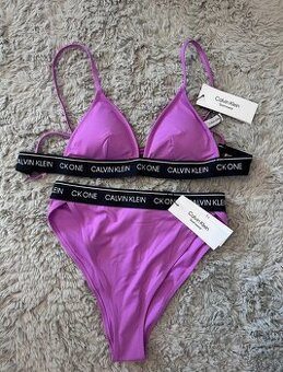 Plavky Calvin Klein