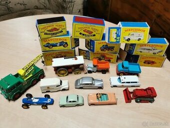 Matchbox lesney regular wheels mix