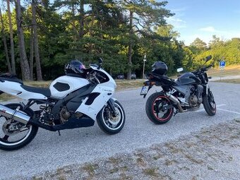 Kawasaki ZX9R Ninja