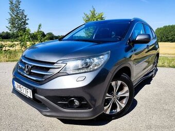 Honda CR-V 2.2 i-DTEC Lifestyle 4WD