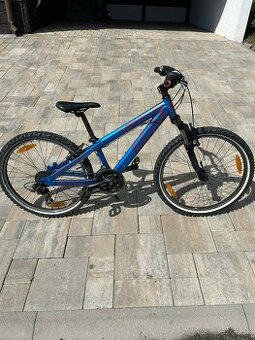 Predám bicykel 24 scott voltage