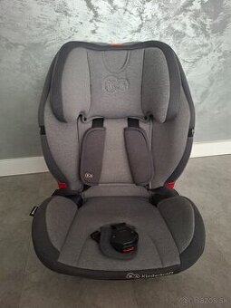 Kindercraft oneto3 sedačka s isofix