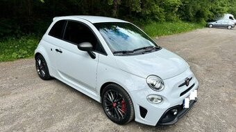 Abarth 695 Competizione, 132kw, r.v. 09/2024