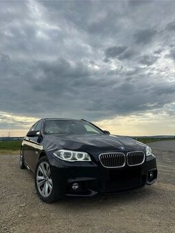 BMW F11 535d LCI ( servis hotový )