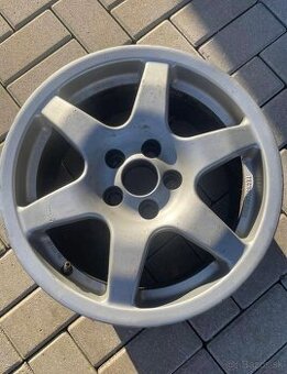 Predám rally disky Tecnomagnesio 5x100 r15