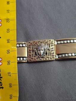Predám náramok VERSACE 31g - 1