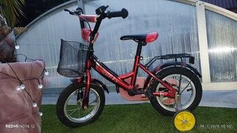 Detský bicykel 12