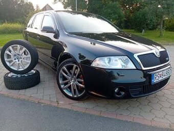 Škoda Octavia V - RS 2.0TDI 125KW-170PS