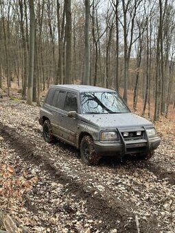 Suzuki Vitara JLX 1.6 16V - 1