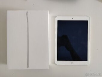 Predám iPad Air 2 (64 GB, Cellular, Silver) – TOP STAV+ obal