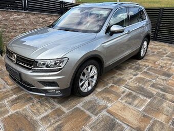 VOLKSWAGEN TIGUAN 2 .0 TDI VIRTUAL LED HEAD-UP PANORAMA TOP