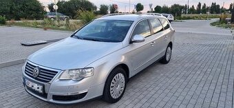 Predam Volkswagen Passat B6 Variant 2.0 TDI 103 KW . 2008