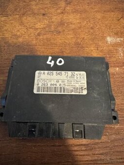 Modul riadiaca jednotka PDC Mercedes W211