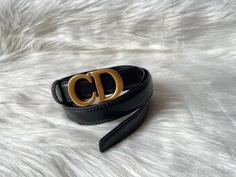 Christian Dior opasok - pracka 6x3,5cm