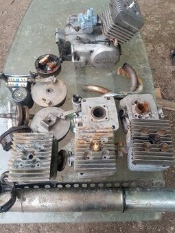 Predam motor Simson S51enduro