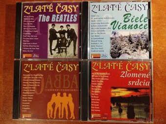 CD ZLATE ČASY