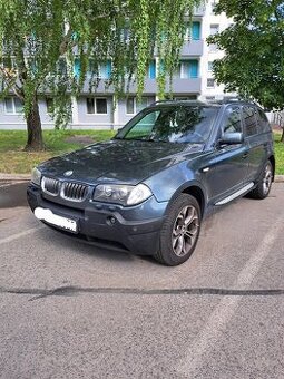 BMW x 3 x Drive 4x4