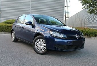 Volkswagen Golf VI 2.0 TDI