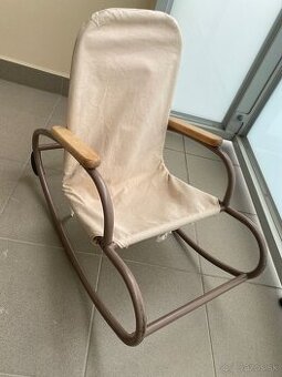 Hojdačka detská retro húpačka