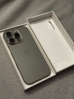 iPhone 16 Pro Natural Titanium 128 GB