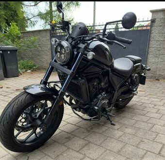 HONDA REBEL 1100 CMX